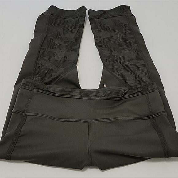 Lululemon Run For Days Crop Tights - Picture 4 of 10